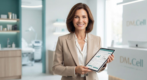 skincare consultant