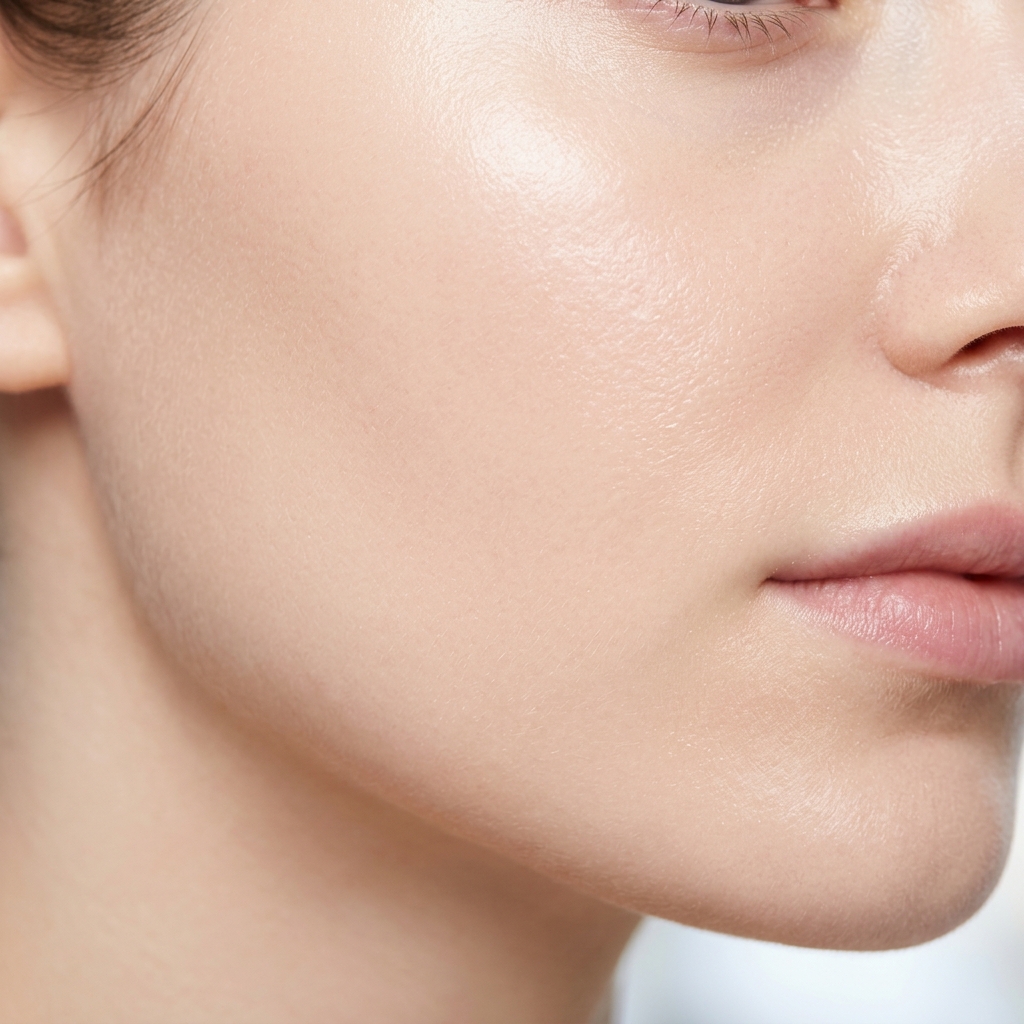Clinical Skin Condition After Treatment