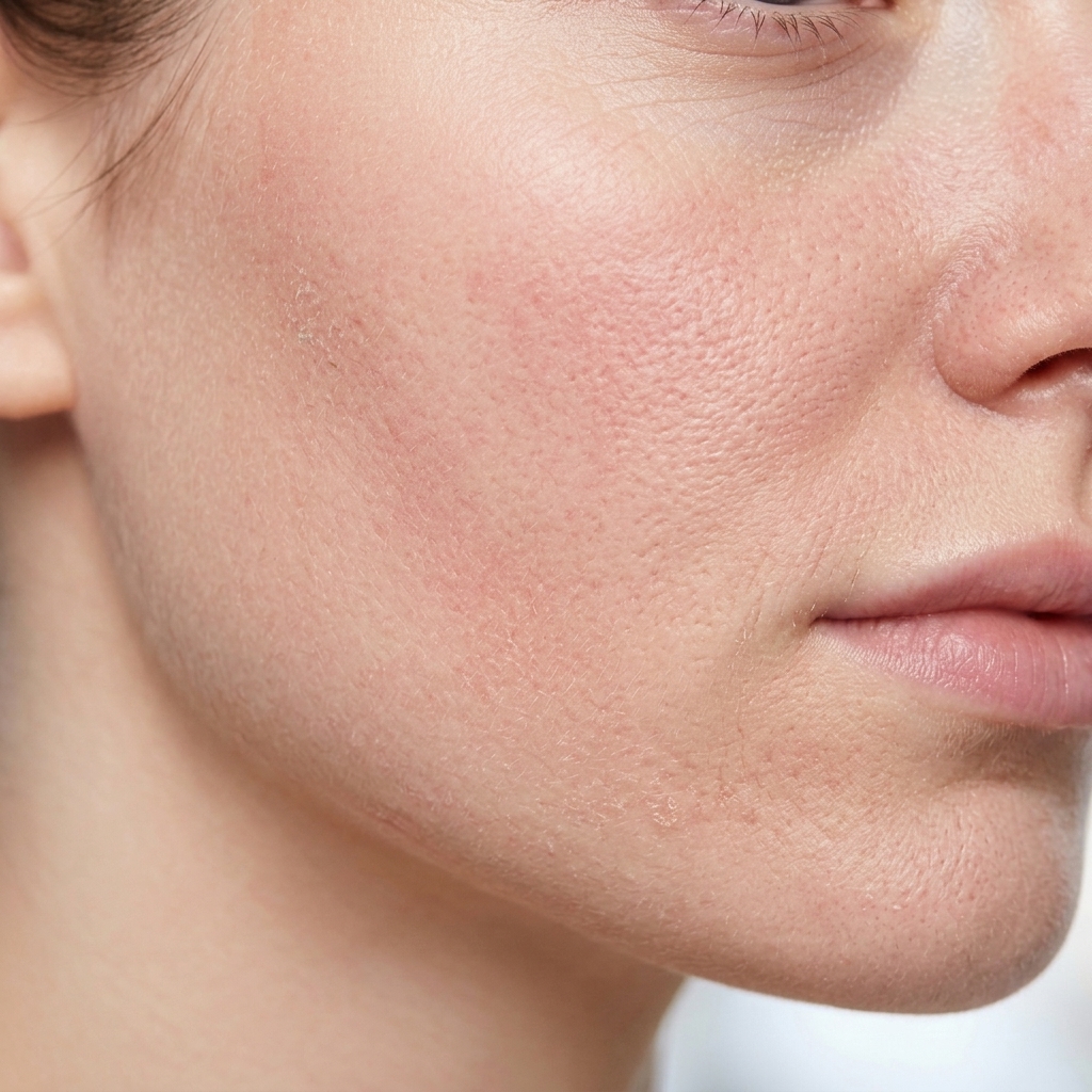 Clinical Skin Condition Before Treatment