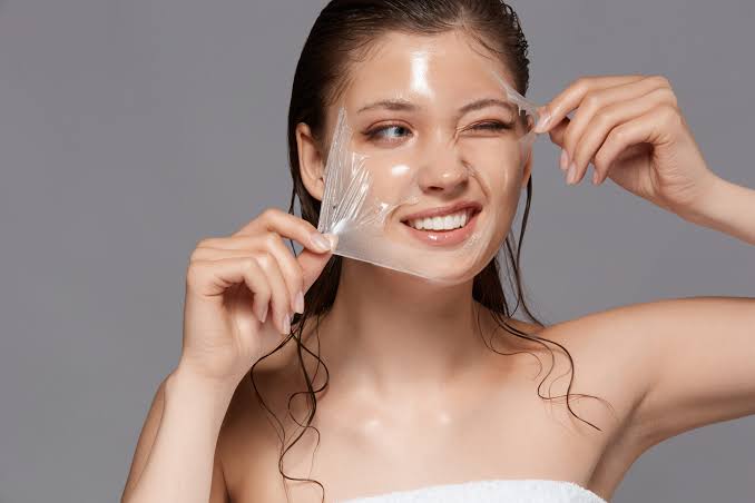 Toxic Peel Treatment (Pimple Skin Special Care)